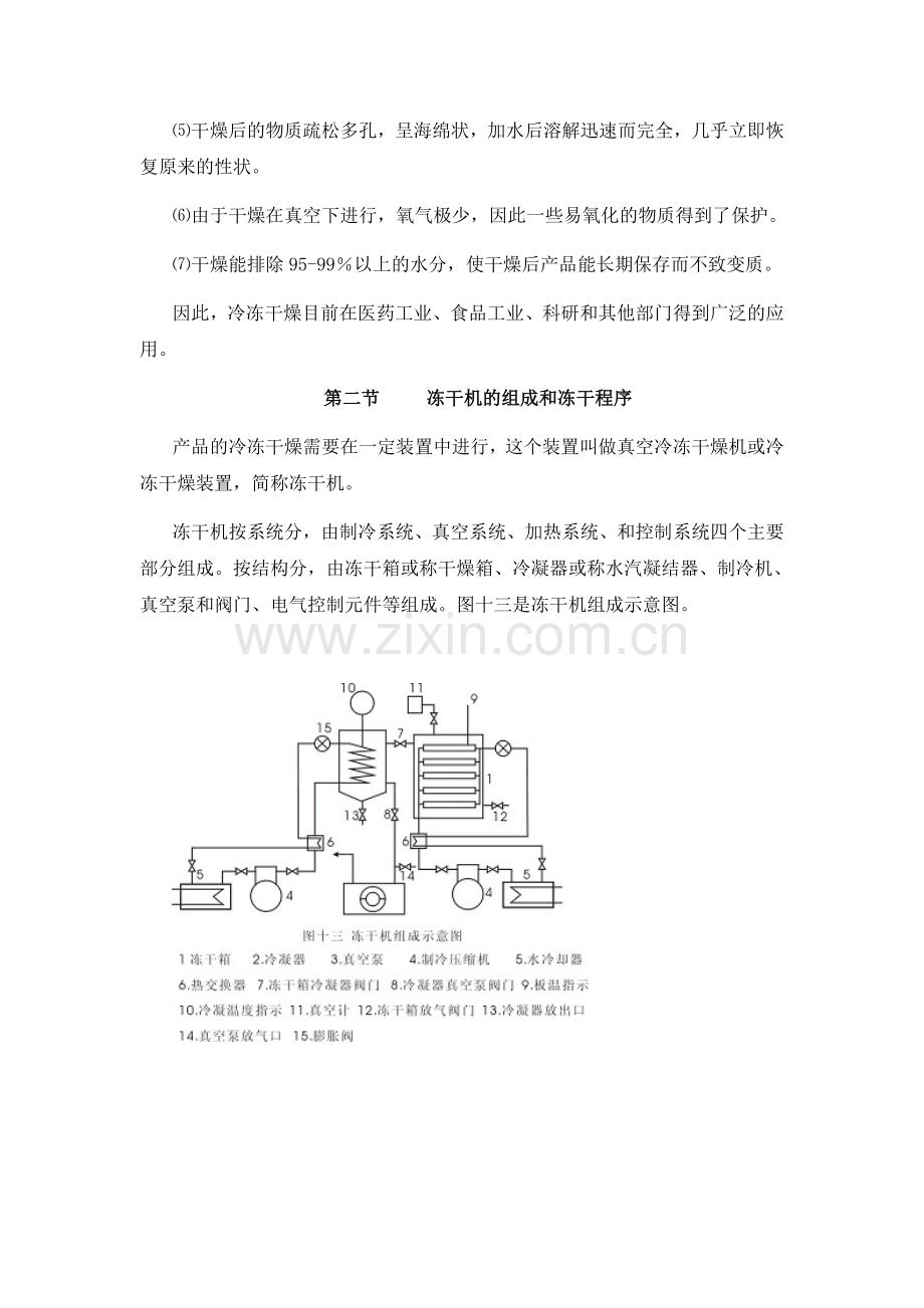 真空冷冻干燥技术讲解_15页.docx_第2页