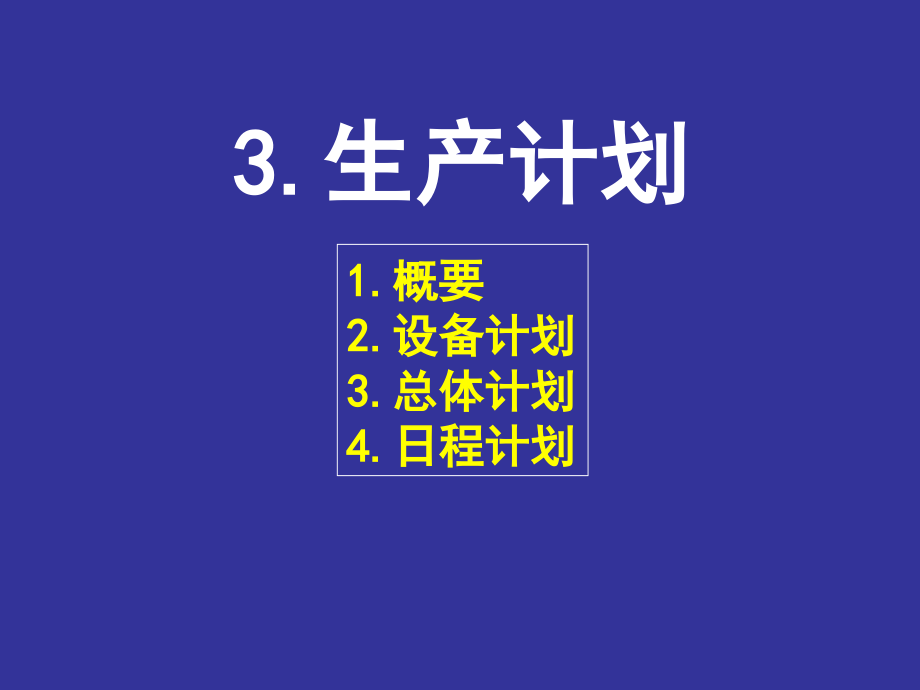 全程生产计划(ppt 42).ppt_第1页