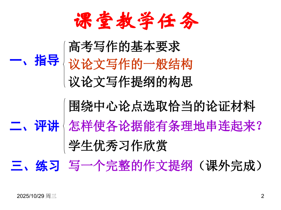 议论文写作辅导B.ppt_第2页