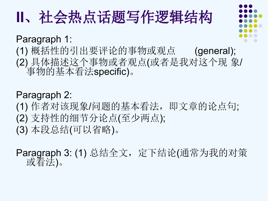 四级写作分题型讲评2.ppt_第2页