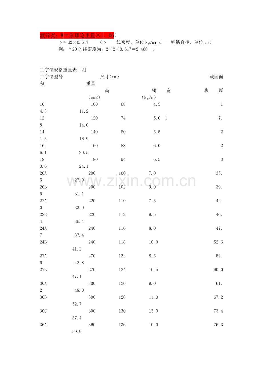 钢材的线密度.doc_第2页