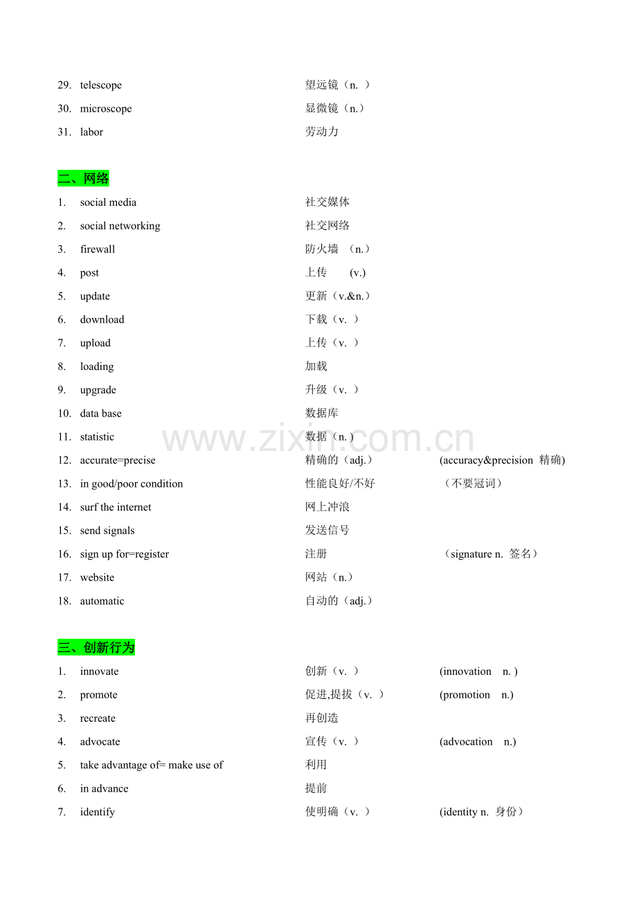 03-科技创新类词汇.docx_第2页