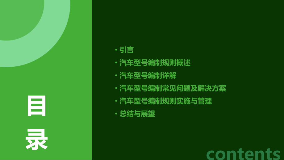 汽车型号编制规则培训课件.pptx_第2页