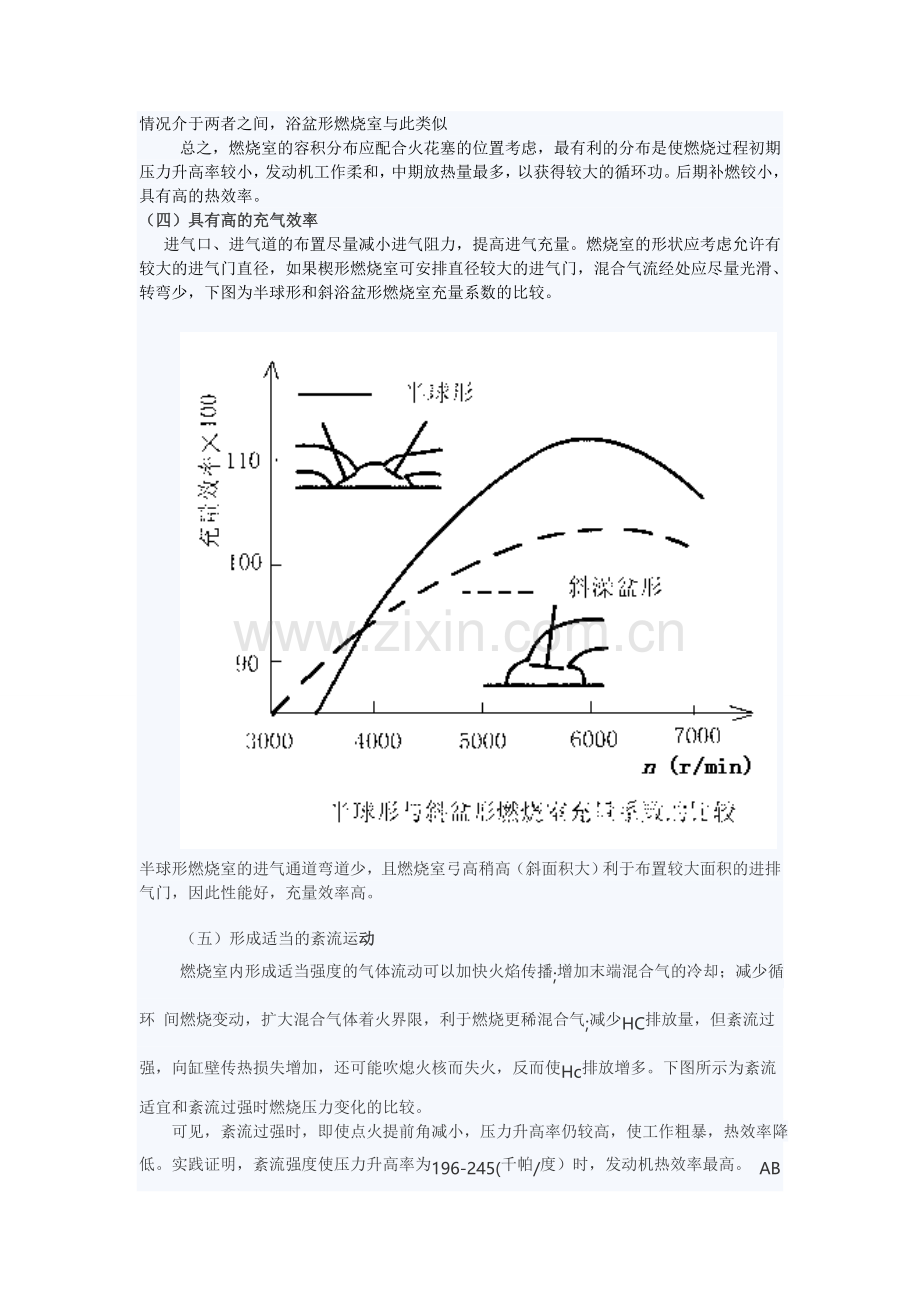 汽油机燃烧室的设计原则.doc_第2页