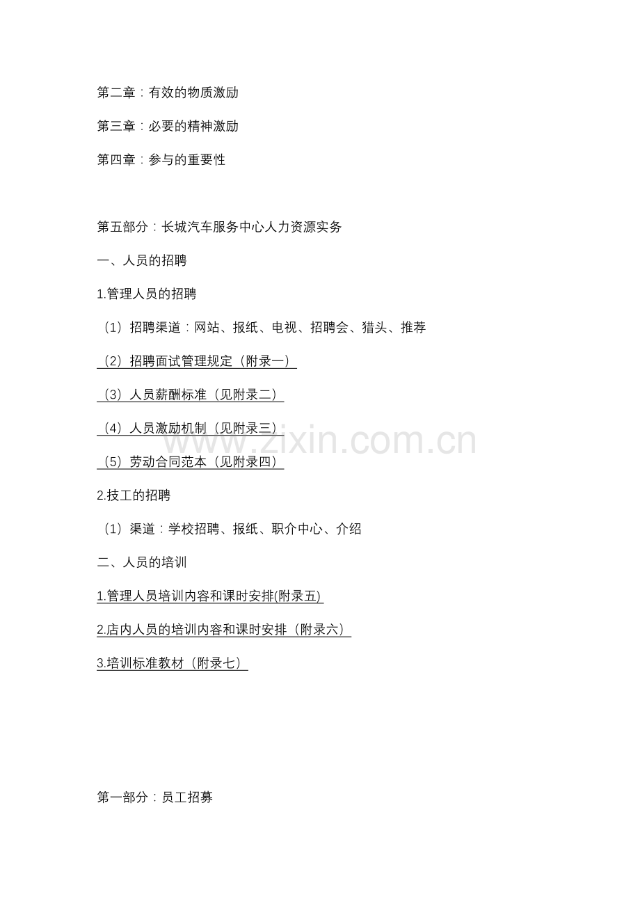 经营手册---(人力资源手册).docx_第2页