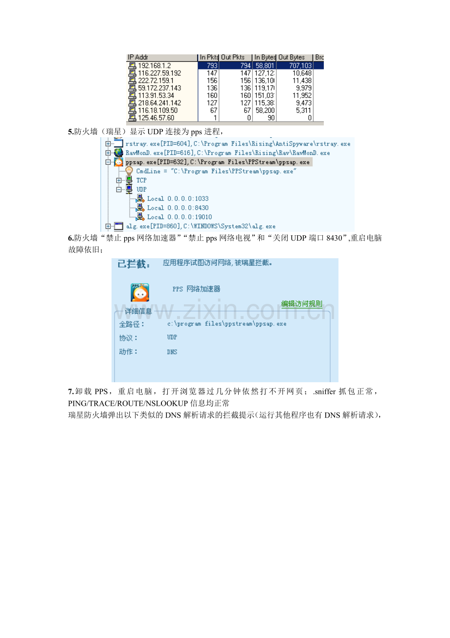 浏览器打不开网页排查分析(未果).doc_第2页