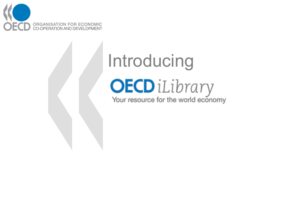 Introducing OECD iLibrary英文版_22页.ppt_第1页