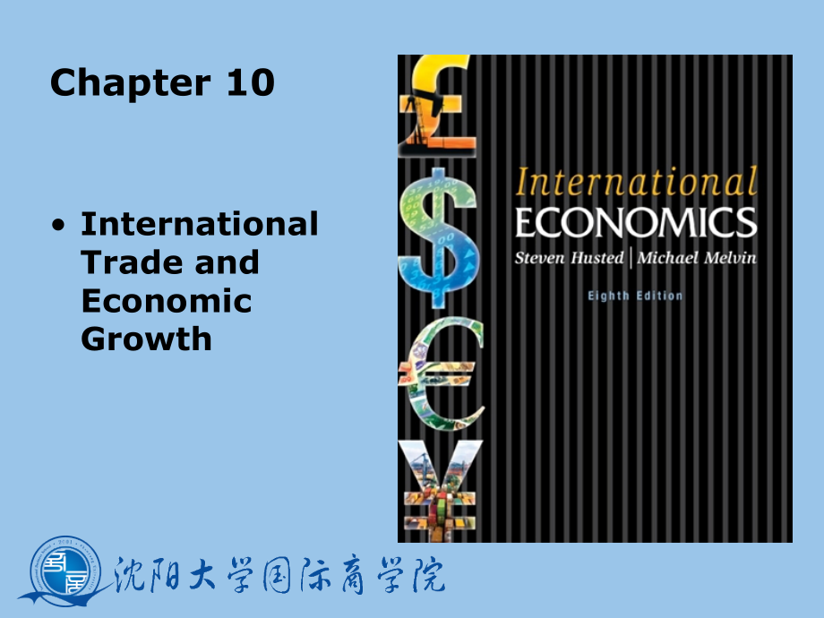 国际经济学英文版第十章.ppt_第1页
