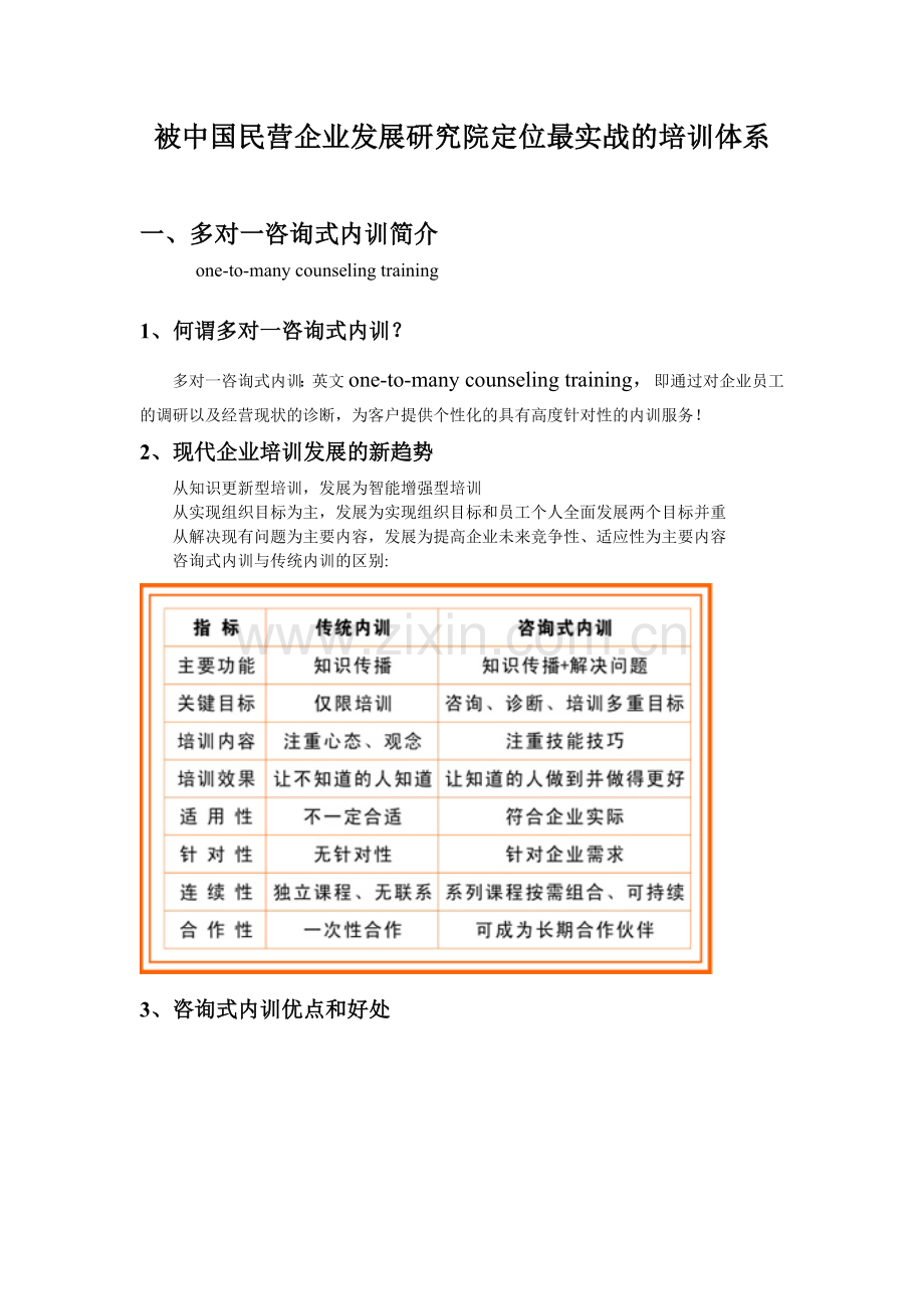 被评价为最有效的企业培训方式.docx_第1页