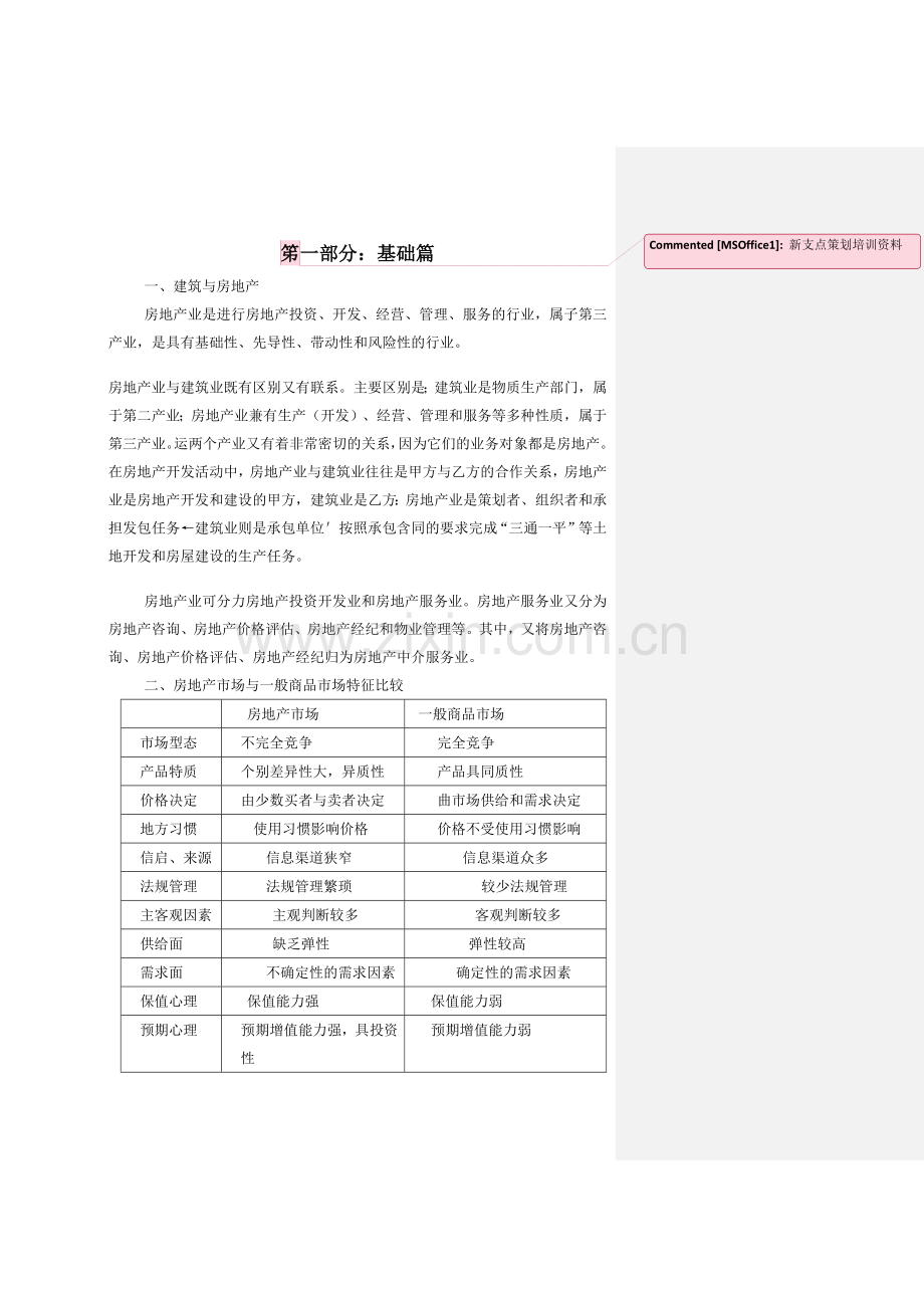 房产培训完全版.docx_第1页