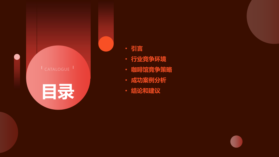 咖啡馆竞争格局分析.pptx_第2页