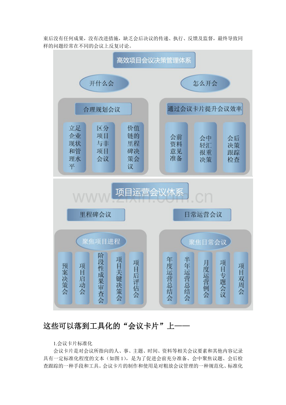 房企项目会议现状与问题分析.docx_第2页