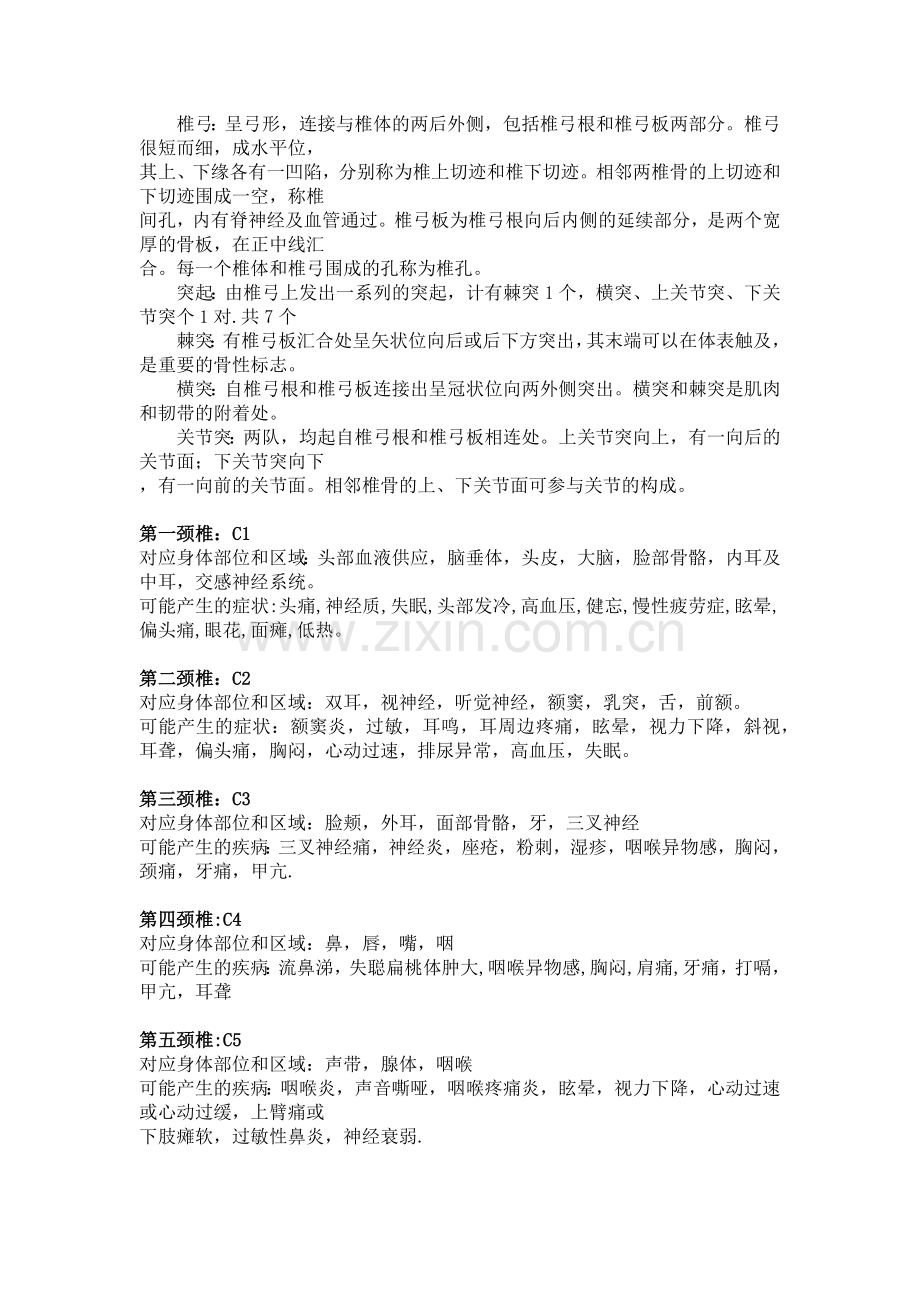 脊椎的作用和全息图.docx_第2页