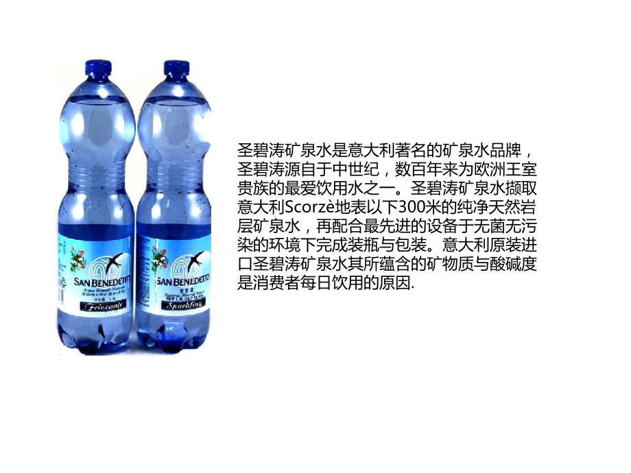 进口矿泉水.pptx_第1页