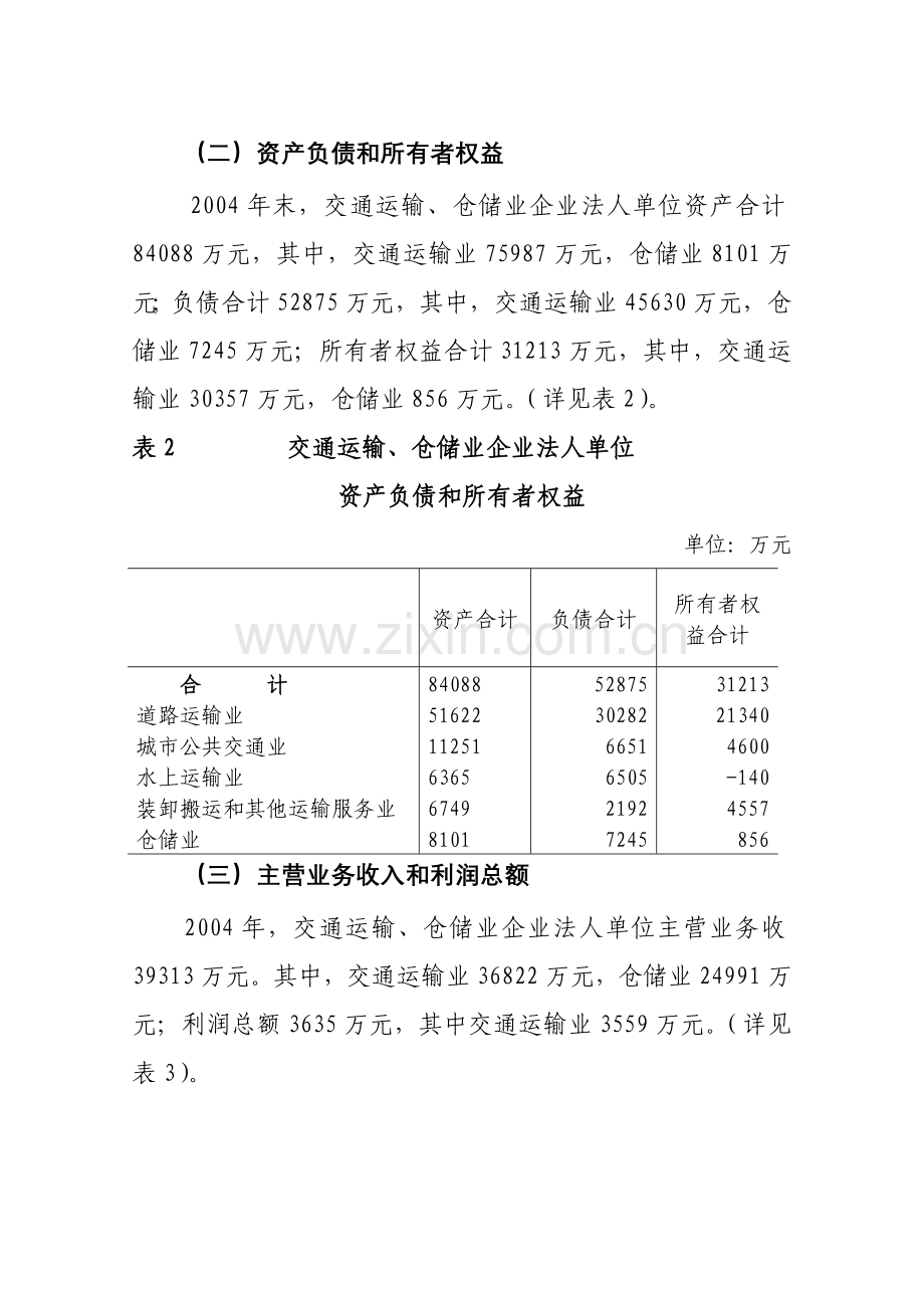 衡阳市第一次全国经济普查主要数据公报.docx_第2页