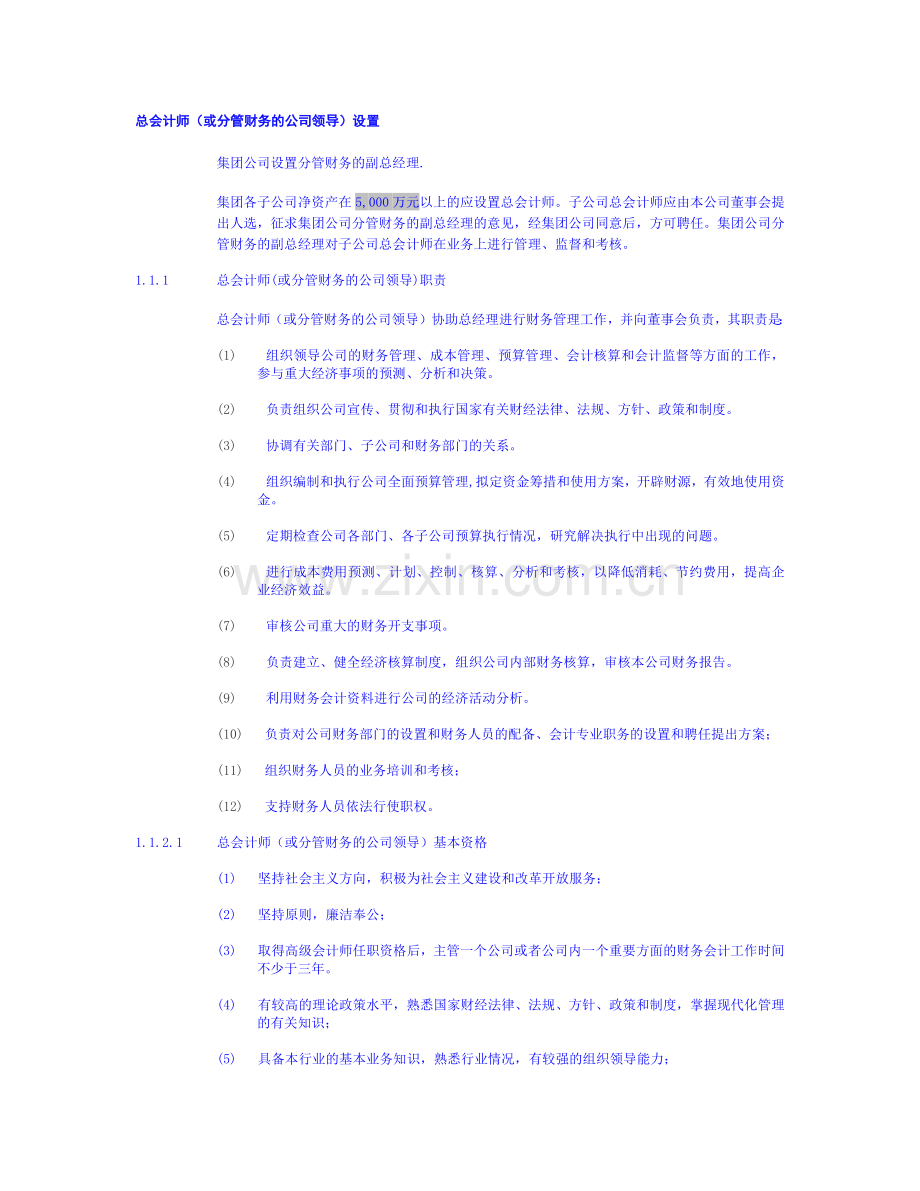 总会计师设置讲义.docx_第1页