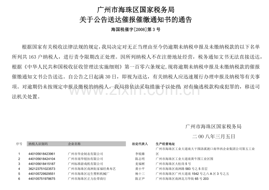 广州市海珠区国家税务局.docx_第1页