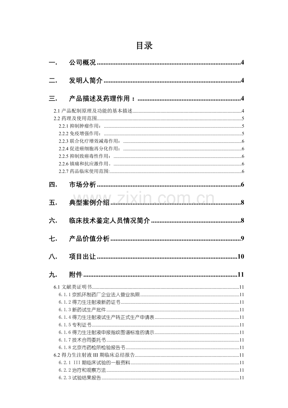 北京凯环融资计划书0.docx_第2页