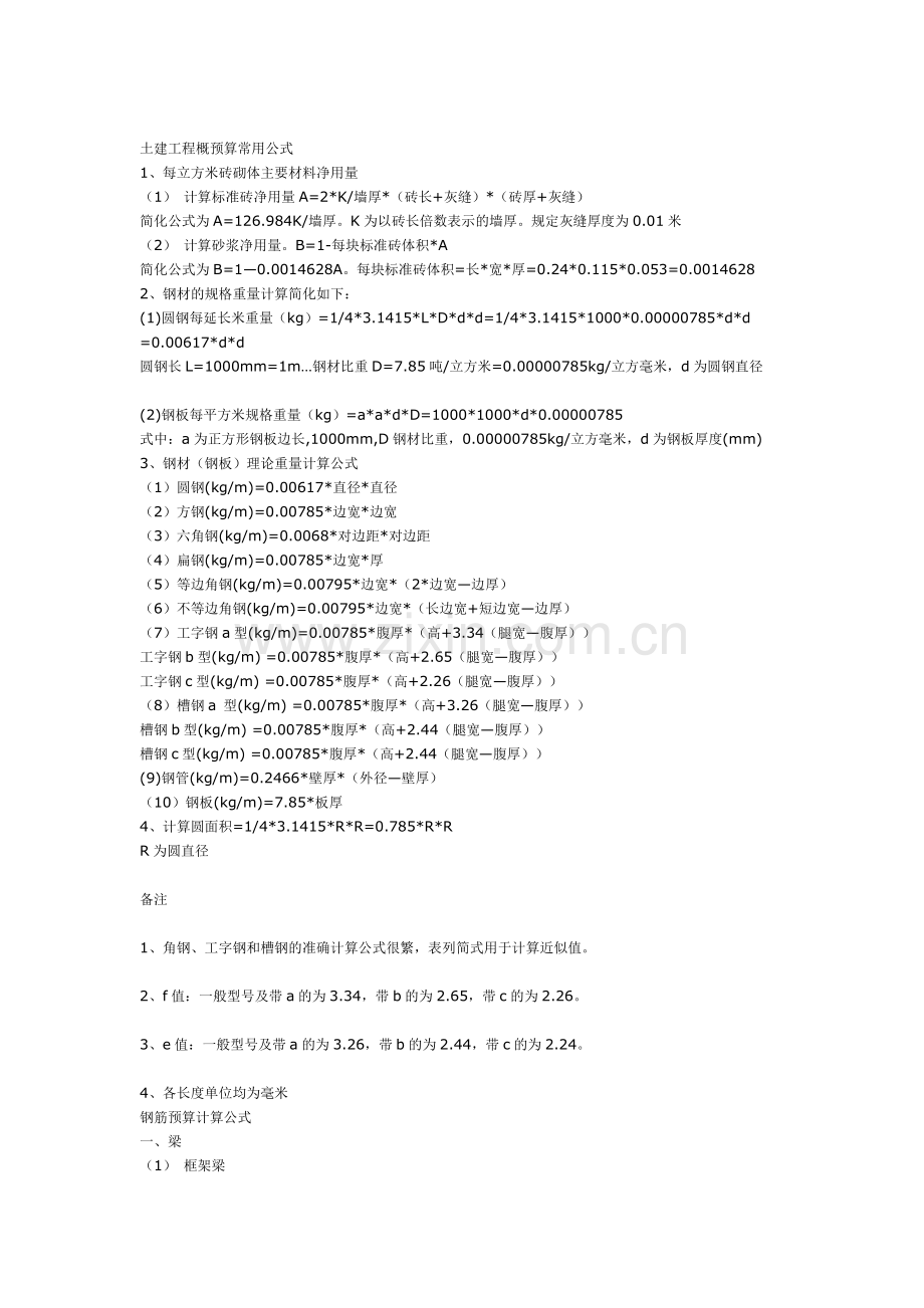 家装工程预算.docx_第2页