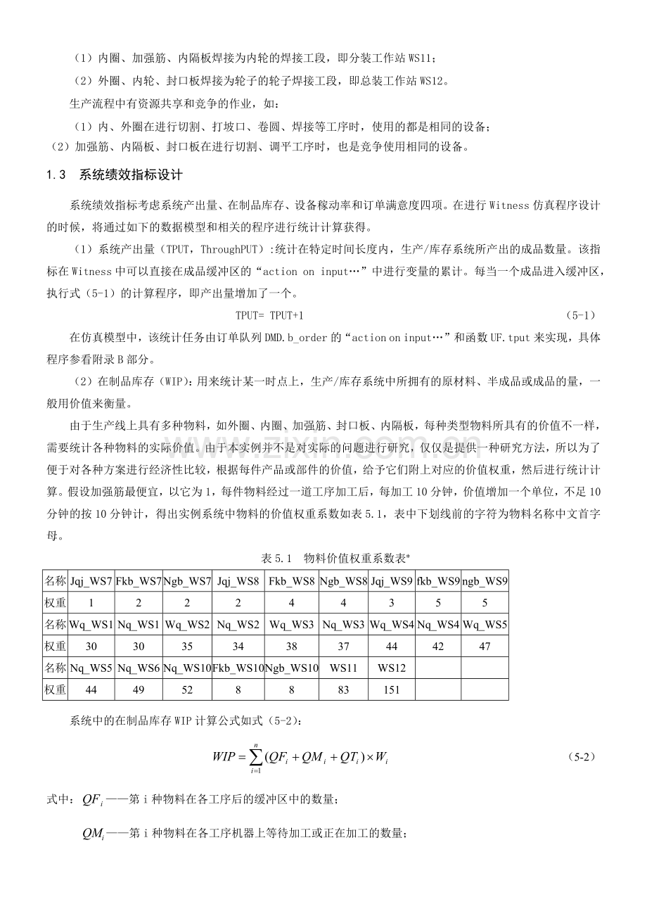 JIT看板生产系统WITNESS仿真建模和优化实现..docx_第2页