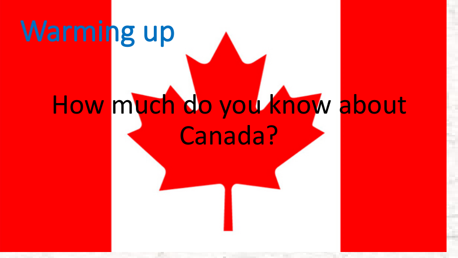 必修-Unit5-Canada.pptx_第2页