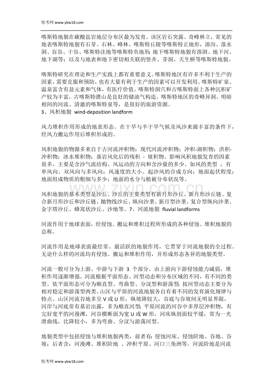 高中地理常见地貌.docx_第2页