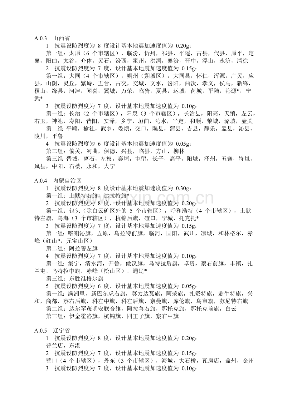全国地震列度.doc_第2页