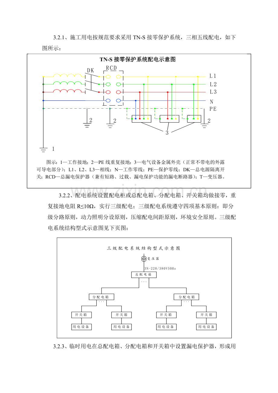 工地临时用电安全专项方案(定稿版).docx_第2页