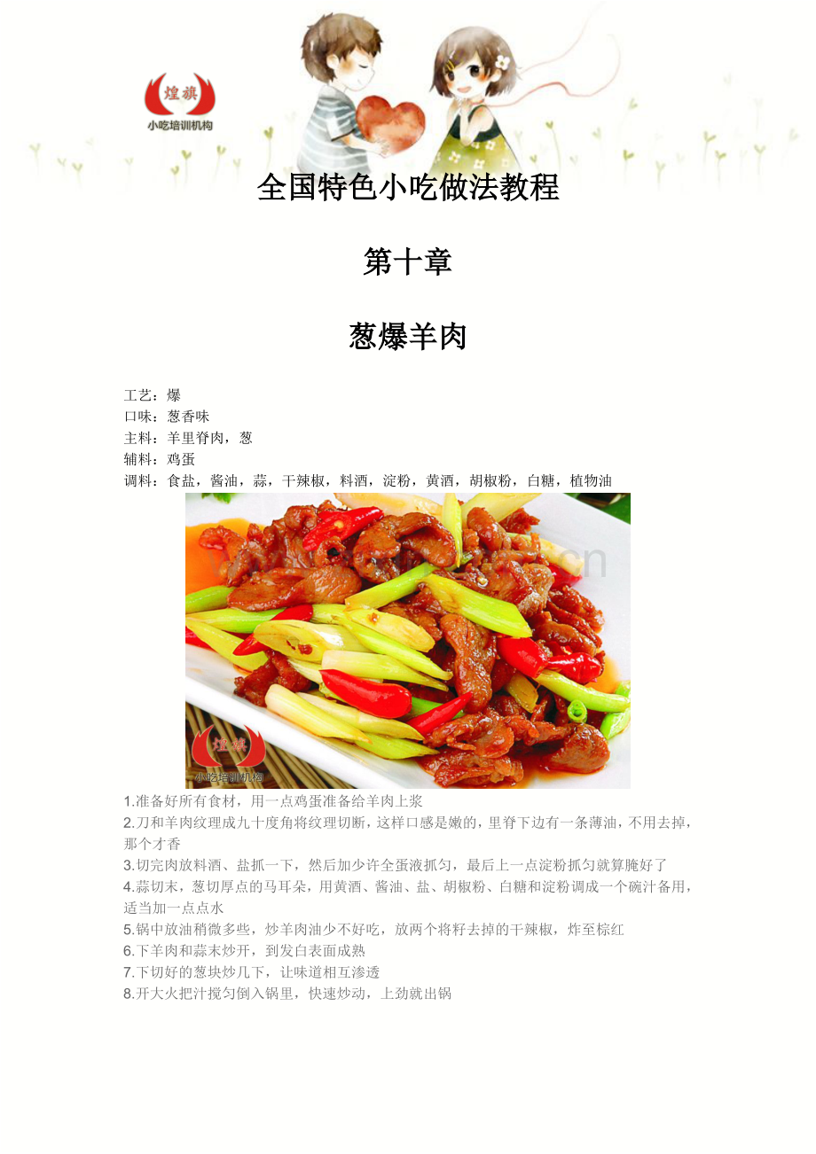 全国小吃做法大全10.pdf_第1页