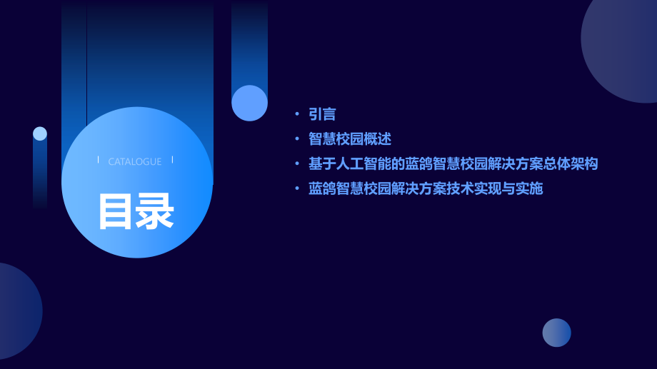 基于人工智能的蓝鸽智慧校园解决方案.pptx_第2页