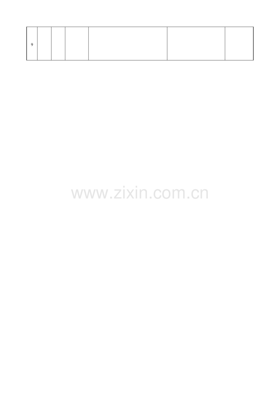 部每月安全检查记录.docx_第2页
