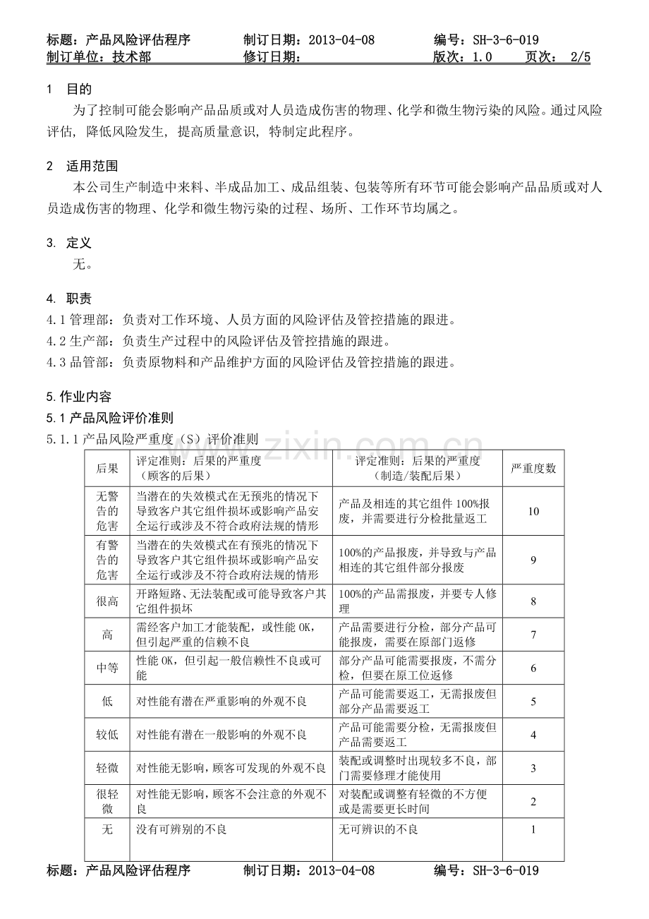 产品风险评估程序.docx_第1页
