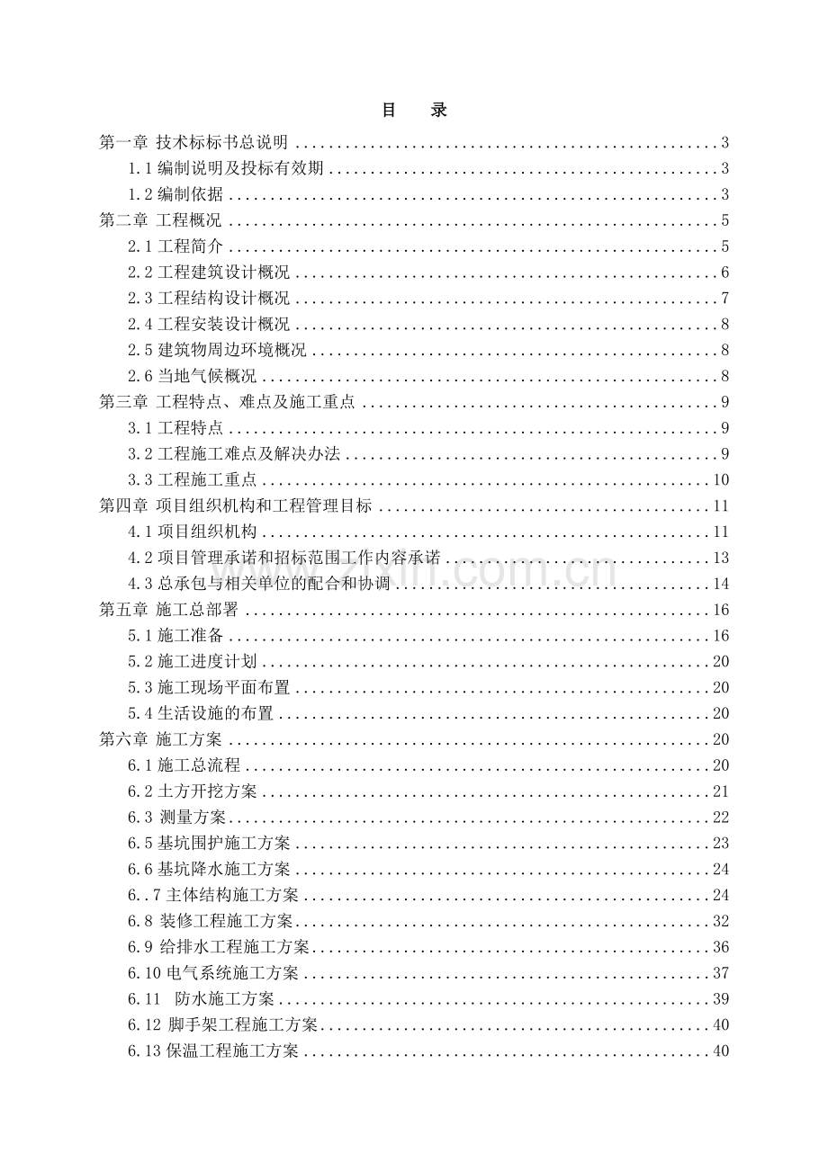 现代xxxxxxxx工程技术标(合标).docx_第2页