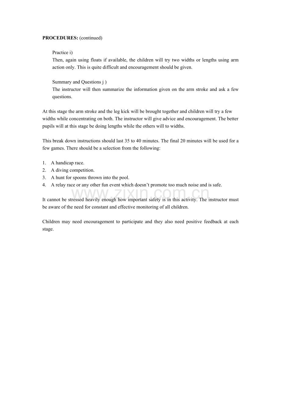 国际著名酒店娱乐部程序(英文)-15ACTIVITIES.274-293.docx_第1页
