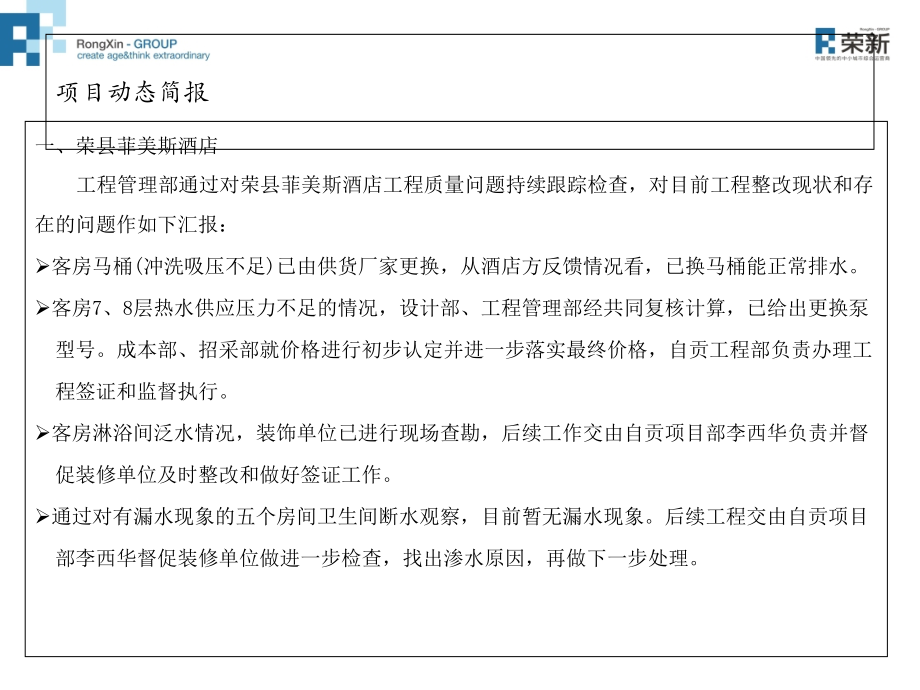 项目工程动态简报.ppt_第2页