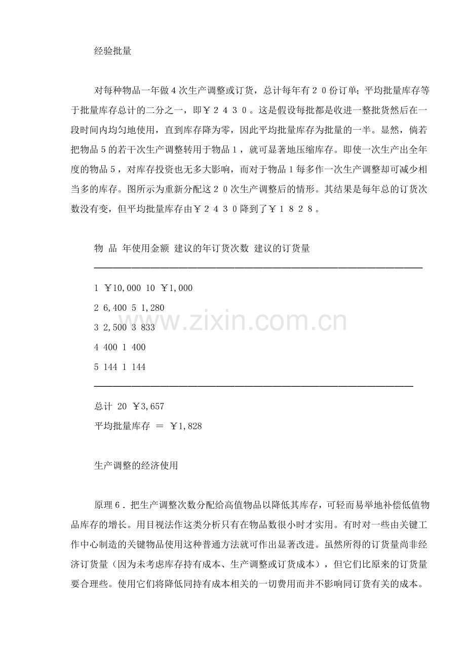 库存管理与经济批量.docx_第2页