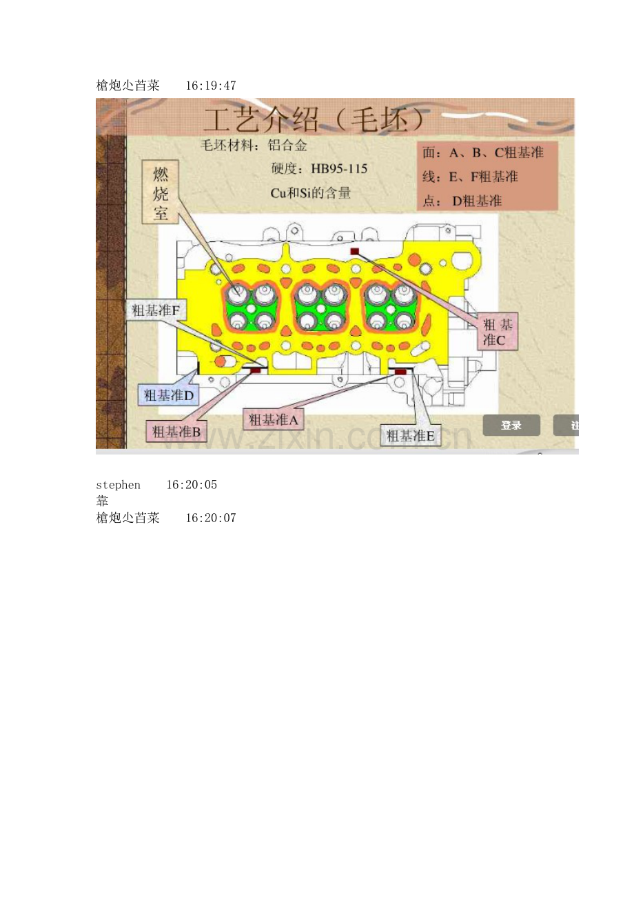 发动机缸盖加工工艺讲座.docx_第1页