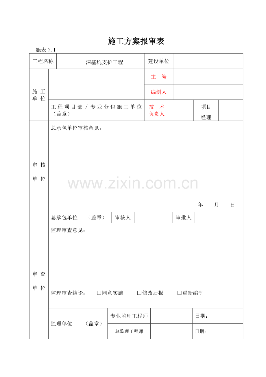 深基坑支护专项施工方案_2.docx_第2页