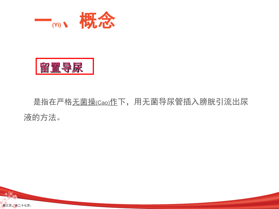 留置导尿的并发症护理及诊疗过程.pptx_第2页