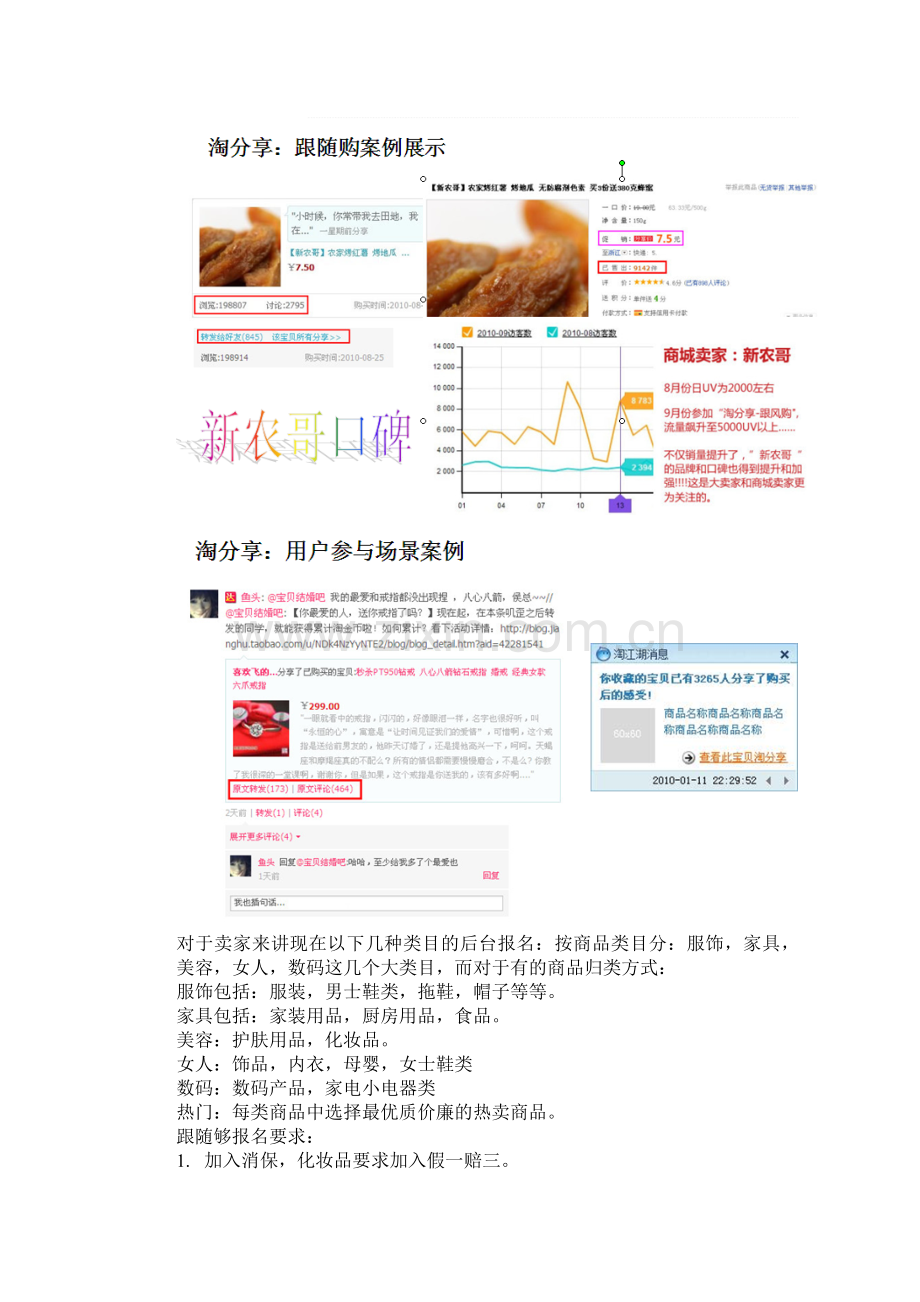 淘宝SNS营销策略及其提高方法.docx_第2页