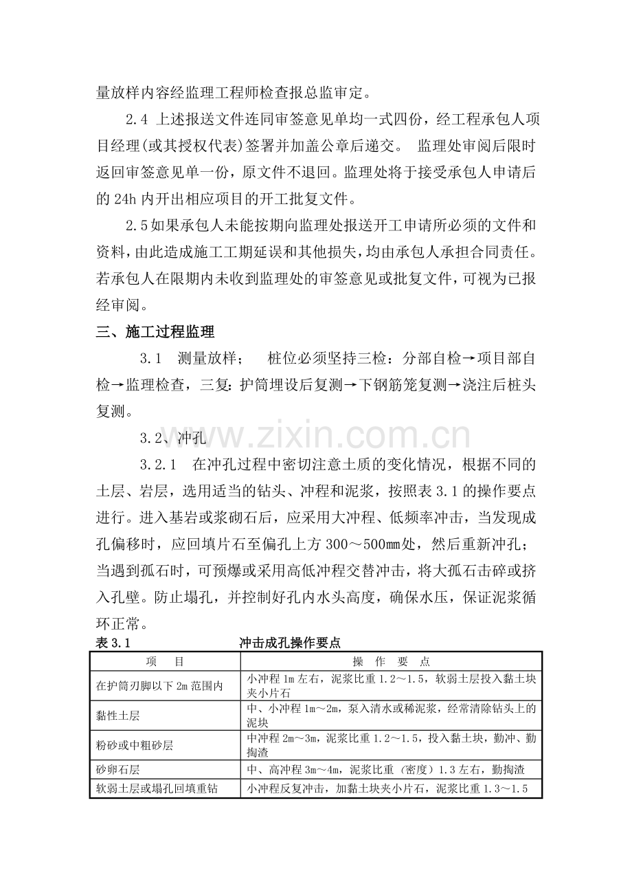 灌注桩工程监理实施细则.doc_第2页