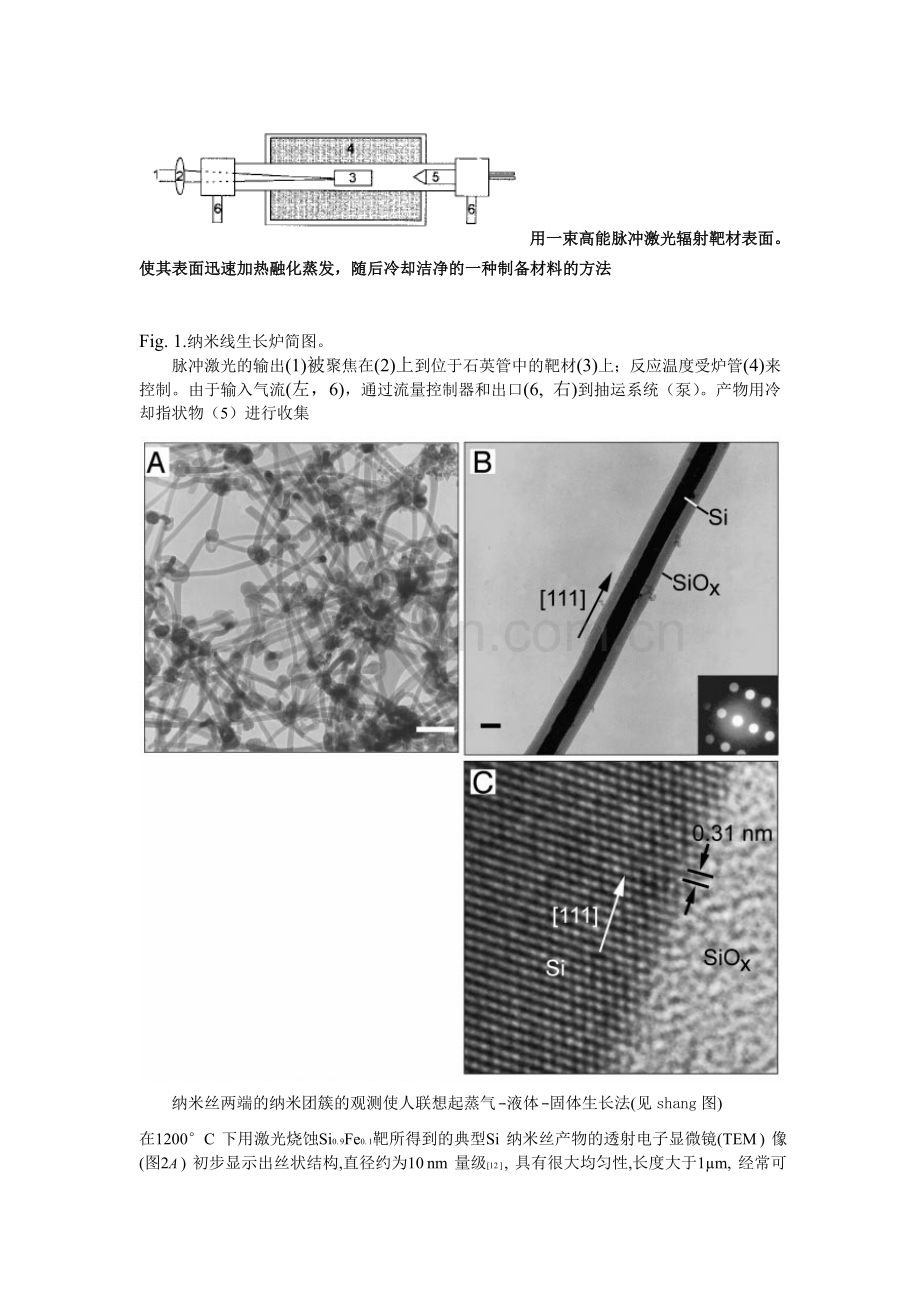 发展了一种针对合成半导体纳米线的方法.doc_第2页