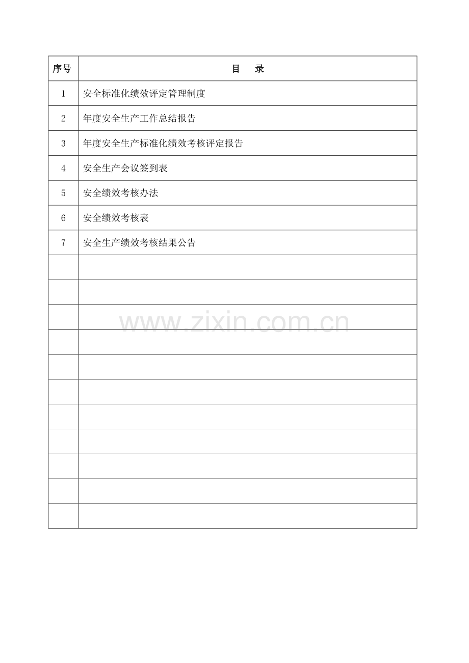 企业安全生产标准化之绩效评定和持续改进教材.docx_第2页