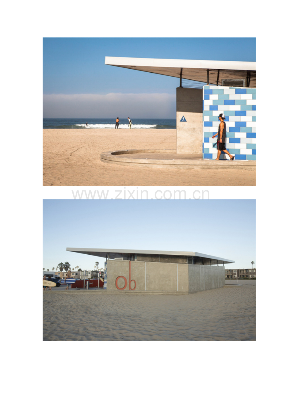 建筑实例 美国：Ocean Beach公共厕所.doc_第2页