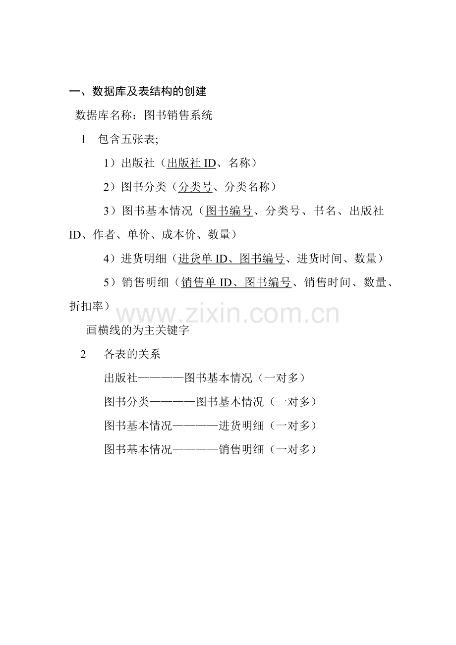 数据库 图书销售系统.docx_第2页
