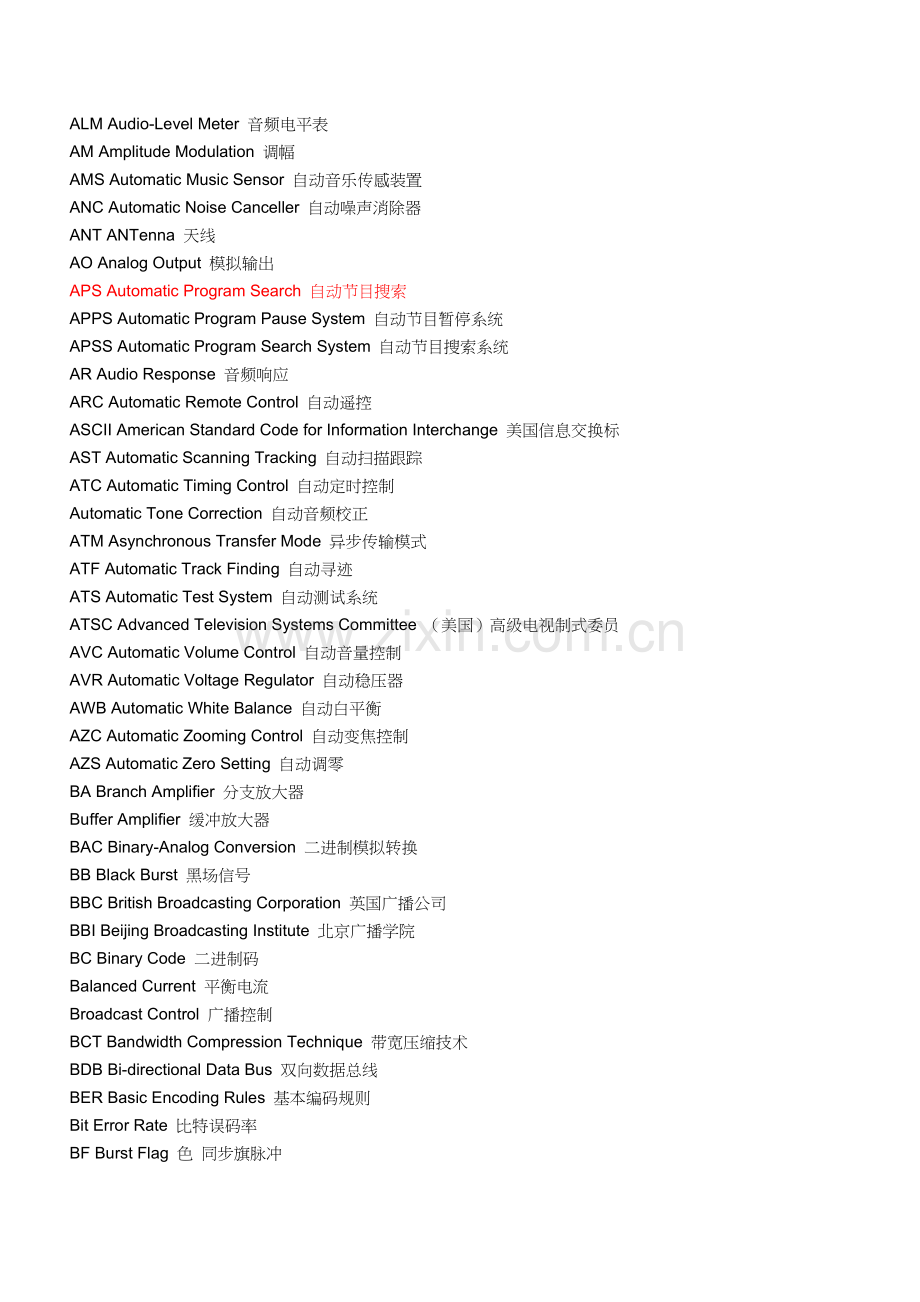数字电视术语.docx_第2页