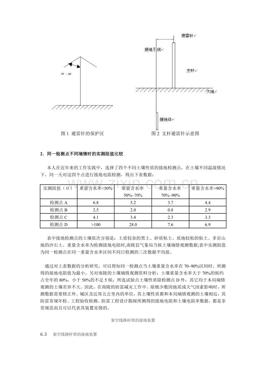 防雷击的方法.doc_第2页