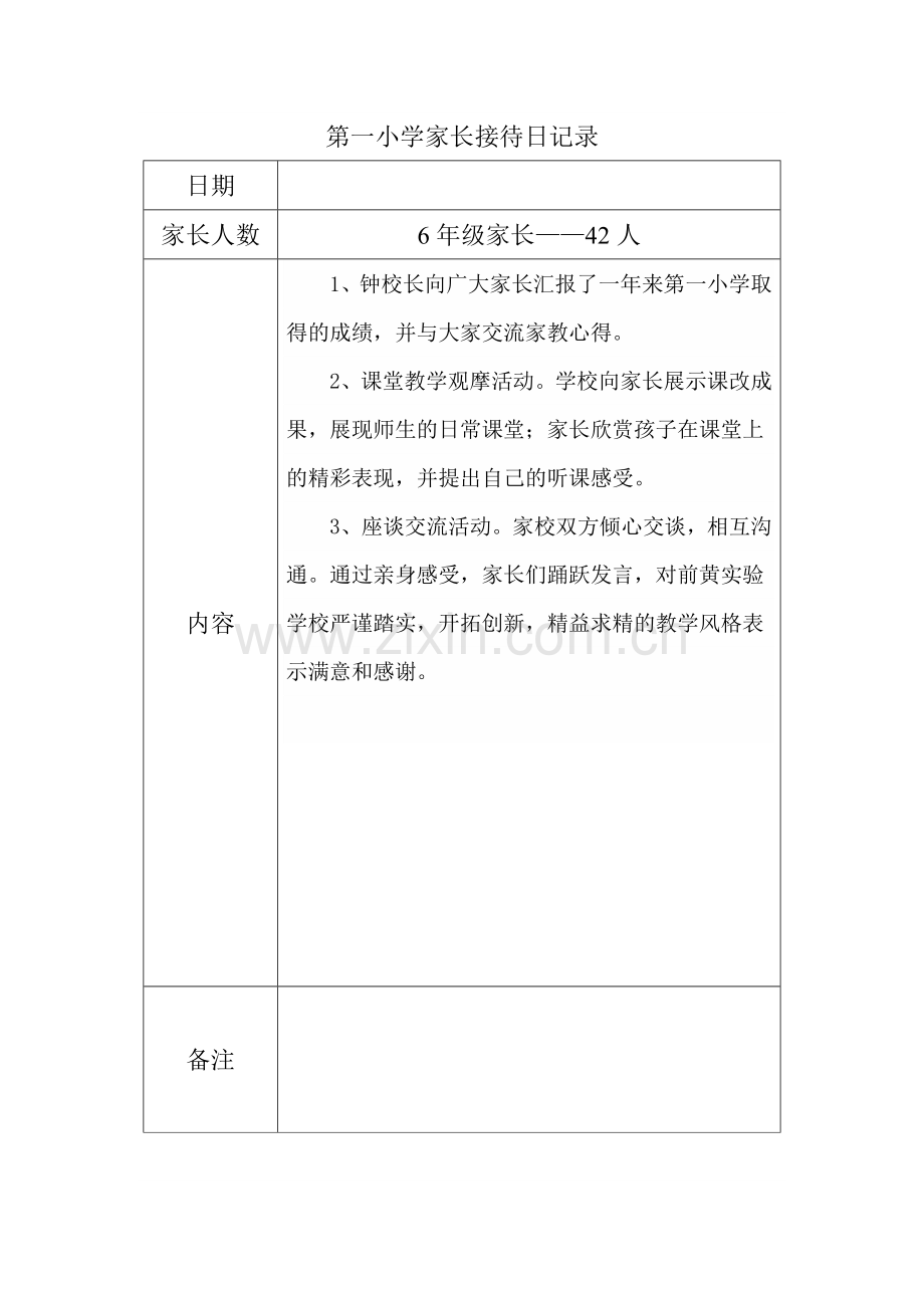 C6家长接待日记录.docx_第2页