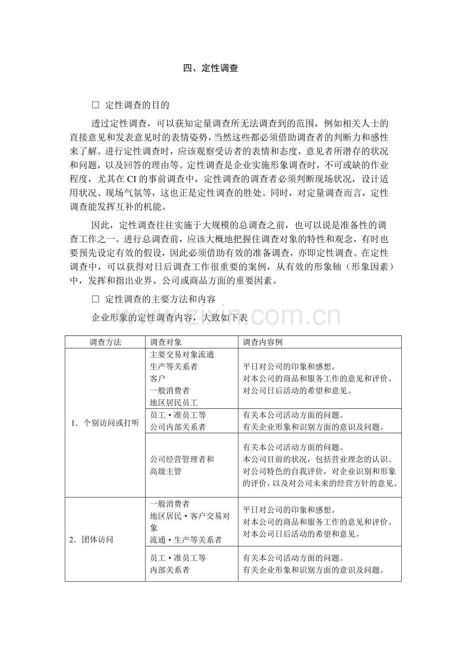 定性调查简介.docx_第1页