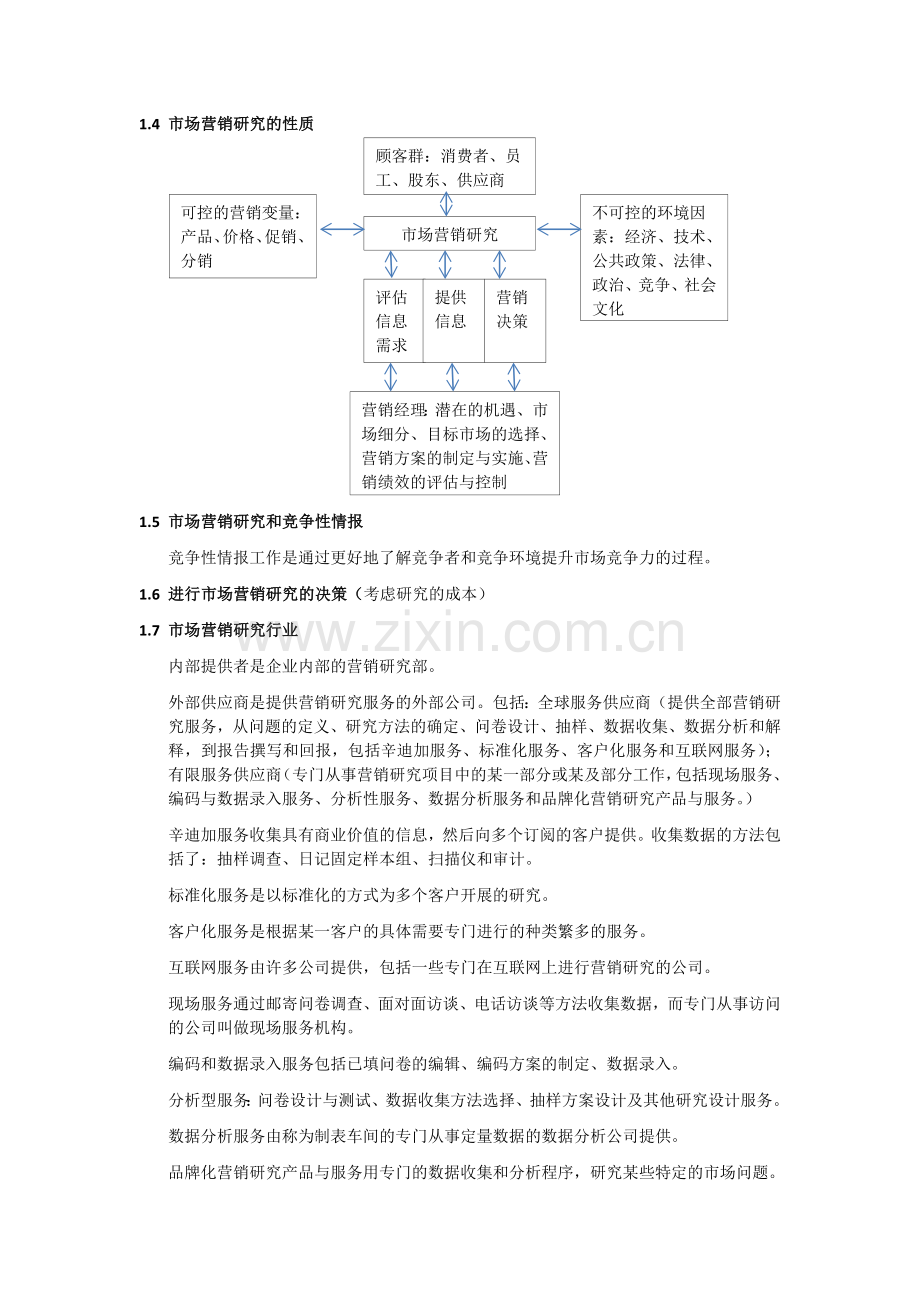 市场营销研究应用导向.docx_第2页